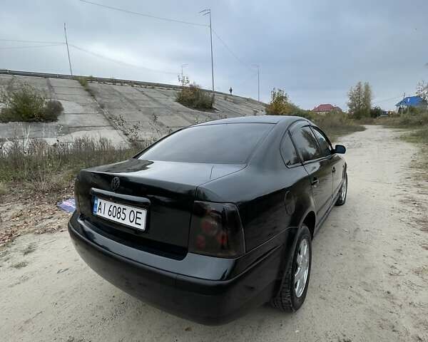 Фольксваген Пассат 1996 у Києві на Automoto.ua Зелений Фольксваген Пассат, об'ємом двигуна 1.78 л та пробігом 328 тис. км за 3500 $, фото 11 на Automoto.ua