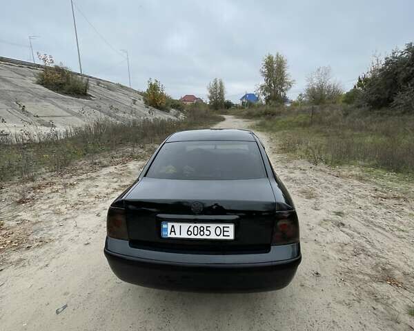 Фольксваген Пассат 1996 у Києві на Automoto.ua Зелений Фольксваген Пассат, об'ємом двигуна 1.78 л та пробігом 328 тис. км за 3500 $, фото 9 на Automoto.ua