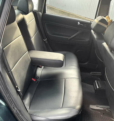 Зеленый Фольксваген Пассат, объемом двигателя 1.78 л и пробегом 296 тыс. км за 4100 $, фото 9 на Automoto.ua