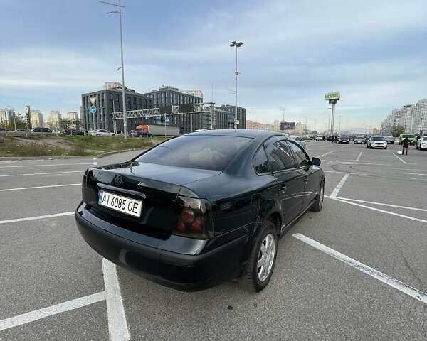 Зеленый Фольксваген Пассат, объемом двигателя 1.78 л и пробегом 328 тыс. км за 3250 $, фото 15 на Automoto.ua