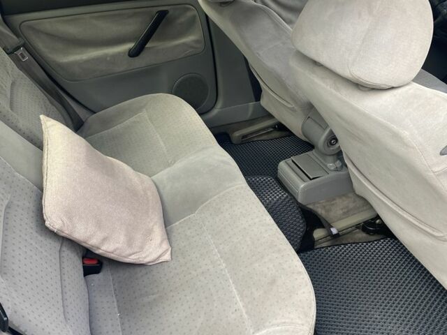 Зеленый Фольксваген Пассат, объемом двигателя 1.8 л и пробегом 430 тыс. км за 3800 $, фото 5 на Automoto.ua