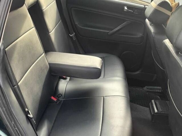 Зеленый Фольксваген Пассат, объемом двигателя 1.8 л и пробегом 296 тыс. км за 4200 $, фото 7 на Automoto.ua