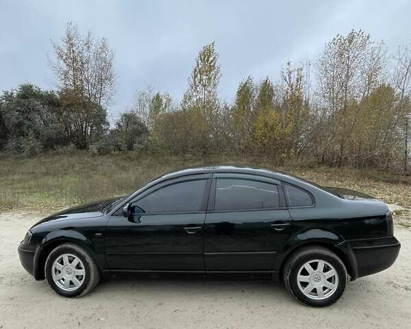 Фольксваген Пассат 1996 у Києві на Automoto.ua Зелений Фольксваген Пассат, об'ємом двигуна 1.78 л та пробігом 328 тис. км за 3500 $, фото 6 на Automoto.ua