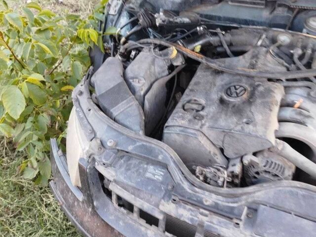 Зелений Фольксваген Пассат, об'ємом двигуна 1.6 л та пробігом 3 тис. км за 1307 $, фото 4 на Automoto.ua