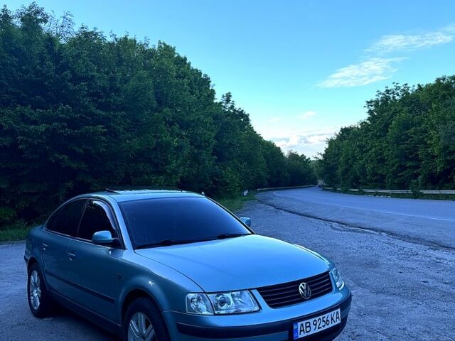 Зелений Фольксваген Пассат, об'ємом двигуна 1.6 л та пробігом 260 тис. км за 4100 $, фото 2 на Automoto.ua