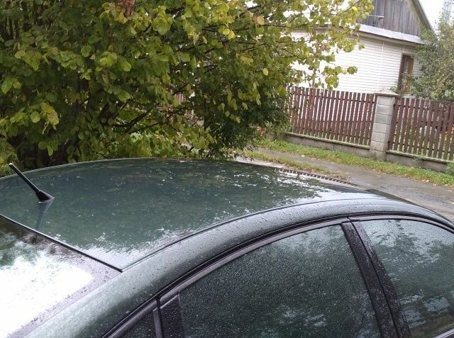 Зеленый Фольксваген Пассат, объемом двигателя 1.8 л и пробегом 432 тыс. км за 3400 $, фото 4 на Automoto.ua