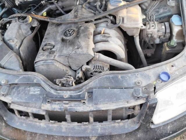 Зелений Фольксваген Пассат, об'ємом двигуна 1.6 л та пробігом 3 тис. км за 1307 $, фото 2 на Automoto.ua