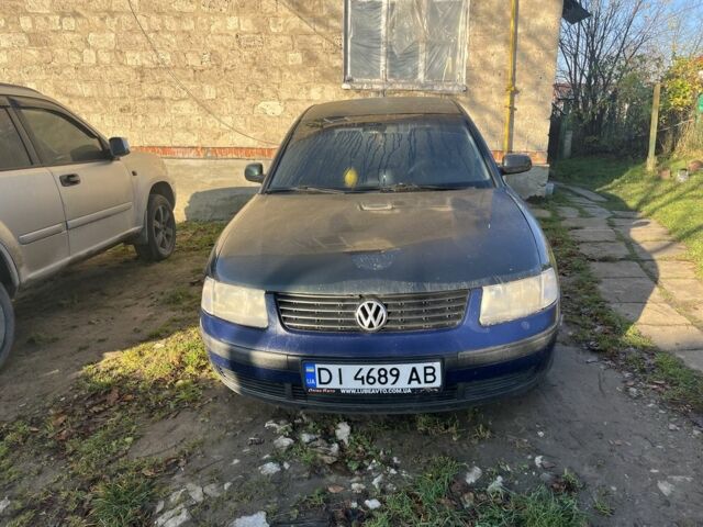 Зеленый Фольксваген Пассат, объемом двигателя 1.8 л и пробегом 250 тыс. км за 2500 $, фото 16 на Automoto.ua