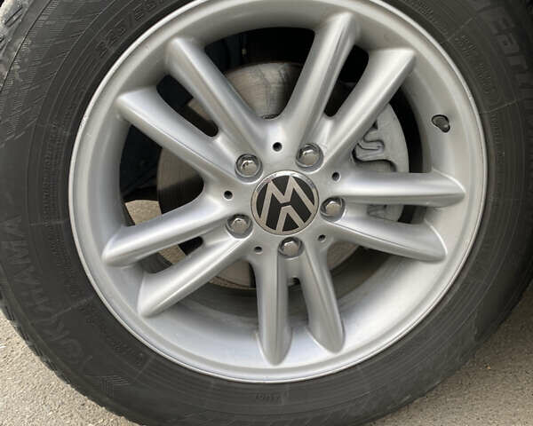 Зеленый Фольксваген Пассат, объемом двигателя 2.33 л и пробегом 211 тыс. км за 3500 $, фото 20 на Automoto.ua