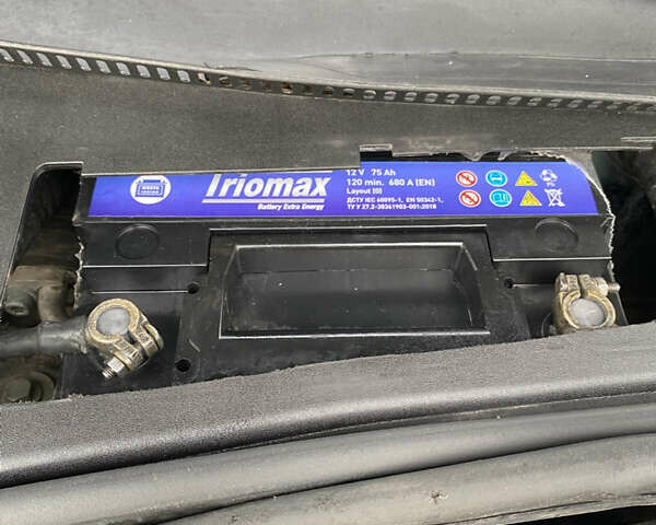 Зеленый Фольксваген Пассат, объемом двигателя 2.33 л и пробегом 211 тыс. км за 3500 $, фото 15 на Automoto.ua