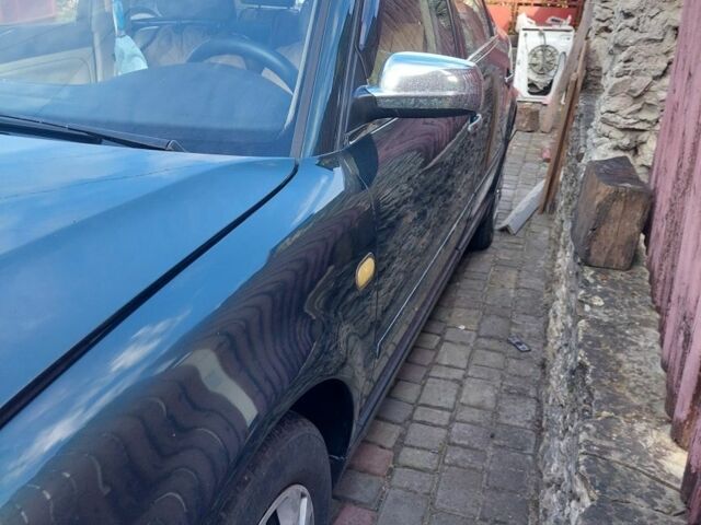 Зеленый Фольксваген Пассат, объемом двигателя 0 л и пробегом 300 тыс. км за 1300 $, фото 5 на Automoto.ua