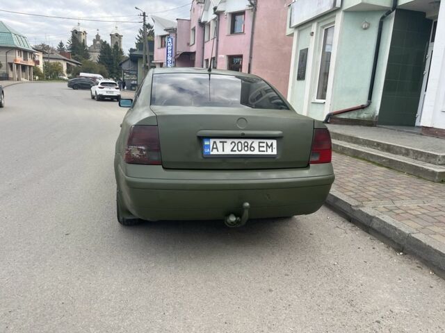 Зеленый Фольксваген Пассат, объемом двигателя 1.9 л и пробегом 320 тыс. км за 3000 $, фото 3 на Automoto.ua