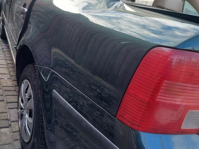 Зеленый Фольксваген Пассат, объемом двигателя 0 л и пробегом 300 тыс. км за 547 $, фото 6 на Automoto.ua