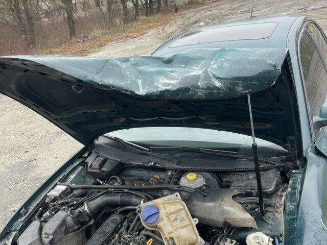 Зеленый Фольксваген Пассат, объемом двигателя 1.6 л и пробегом 3 тыс. км за 1000 $, фото 14 на Automoto.ua