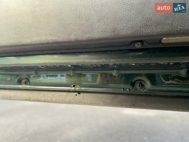 Зеленый Фольксваген Пассат, объемом двигателя 1.78 л и пробегом 375 тыс. км за 2650 $, фото 62 на Automoto.ua