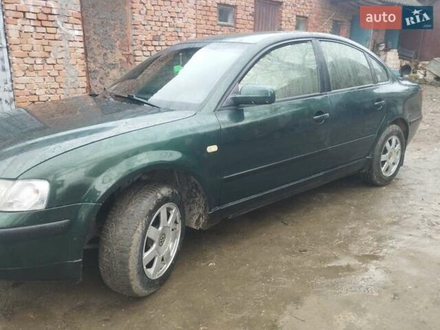 Зелений Фольксваген Пассат, об'ємом двигуна 1.78 л та пробігом 247 тис. км за 2250 $, фото 4 на Automoto.ua