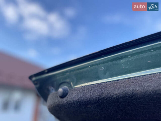 Зеленый Фольксваген Пассат, объемом двигателя 1.78 л и пробегом 375 тыс. км за 2650 $, фото 57 на Automoto.ua