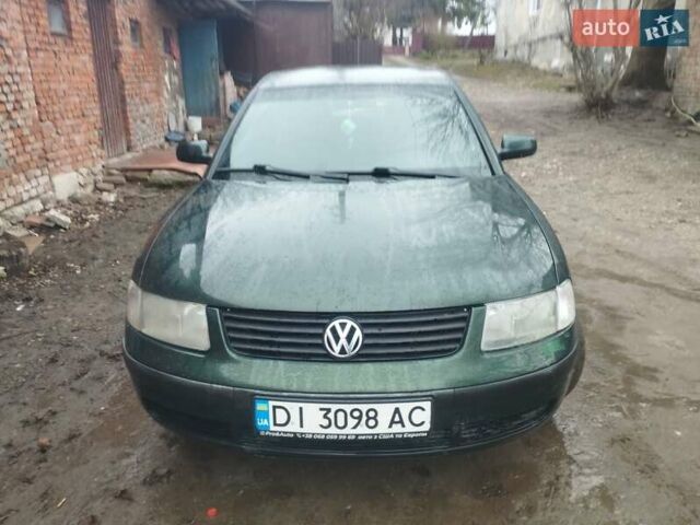 Зелений Фольксваген Пассат, об'ємом двигуна 1.78 л та пробігом 247 тис. км за 2250 $, фото 5 на Automoto.ua