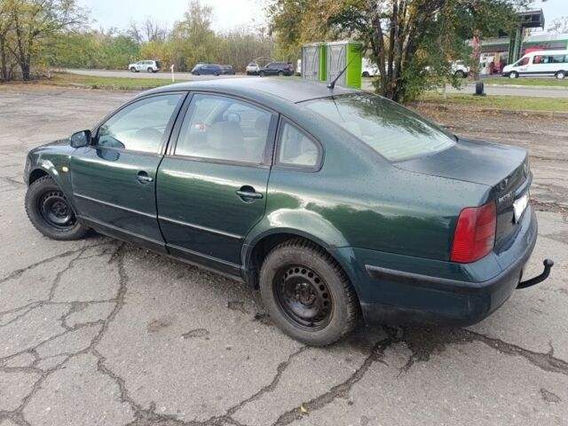 Зеленый Фольксваген Пассат, объемом двигателя 0 л и пробегом 386 тыс. км за 1966 $, фото 5 на Automoto.ua