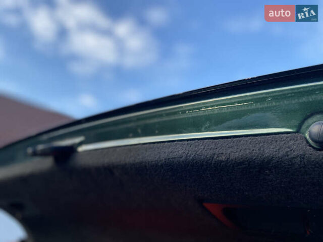 Зеленый Фольксваген Пассат, объемом двигателя 1.78 л и пробегом 375 тыс. км за 2650 $, фото 54 на Automoto.ua