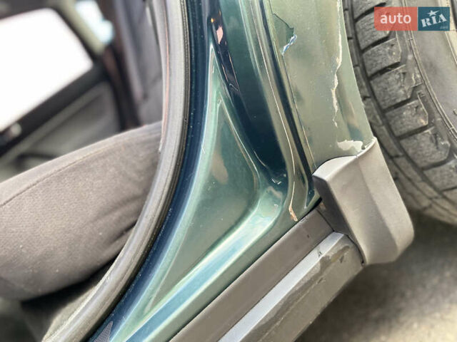 Зеленый Фольксваген Пассат, объемом двигателя 1.78 л и пробегом 375 тыс. км за 2650 $, фото 38 на Automoto.ua