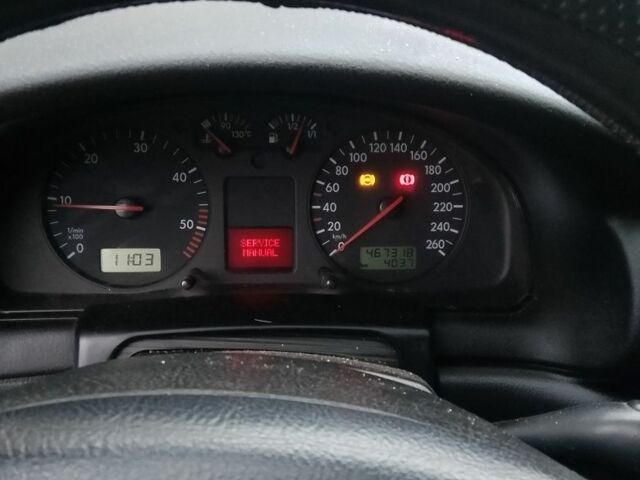 Зеленый Фольксваген Пассат, объемом двигателя 1.9 л и пробегом 467 тыс. км за 4200 $, фото 9 на Automoto.ua