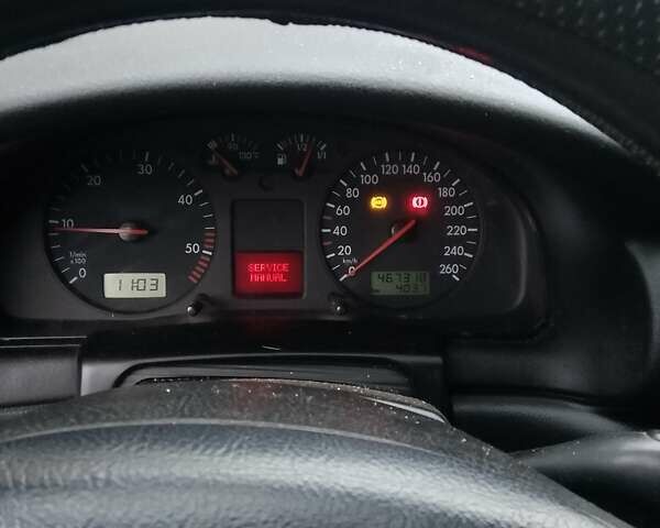 Зеленый Фольксваген Пассат, объемом двигателя 1.9 л и пробегом 467 тыс. км за 4100 $, фото 9 на Automoto.ua