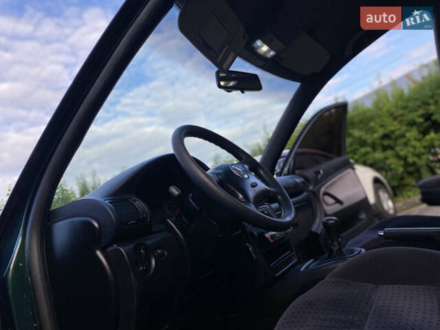 Зеленый Фольксваген Пассат, объемом двигателя 1.78 л и пробегом 375 тыс. км за 2650 $, фото 48 на Automoto.ua