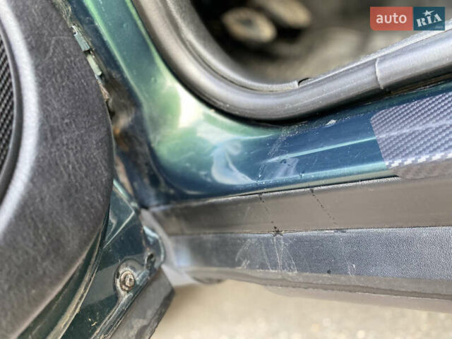 Зеленый Фольксваген Пассат, объемом двигателя 1.78 л и пробегом 375 тыс. км за 2650 $, фото 35 на Automoto.ua