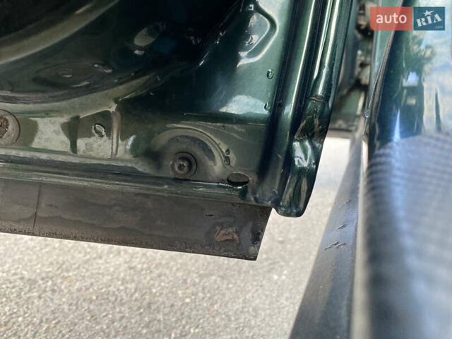 Зеленый Фольксваген Пассат, объемом двигателя 1.78 л и пробегом 375 тыс. км за 2650 $, фото 64 на Automoto.ua