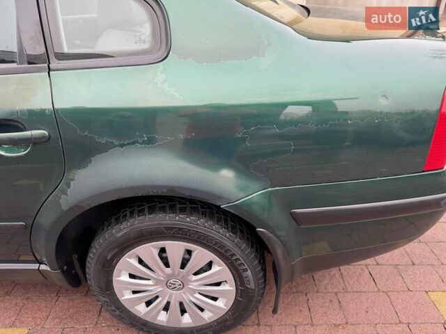 Зелений Фольксваген Пассат, об'ємом двигуна 1.9 л та пробігом 500 тис. км за 3500 $, фото 14 на Automoto.ua