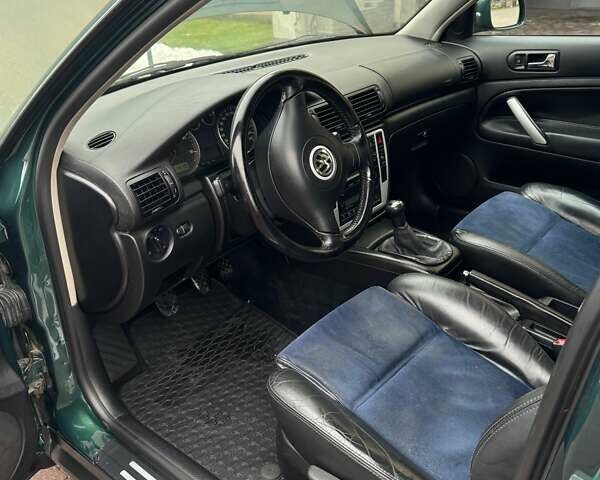 Зелений Фольксваген Пассат, об'ємом двигуна 1.9 л та пробігом 500 тис. км за 3500 $, фото 15 на Automoto.ua