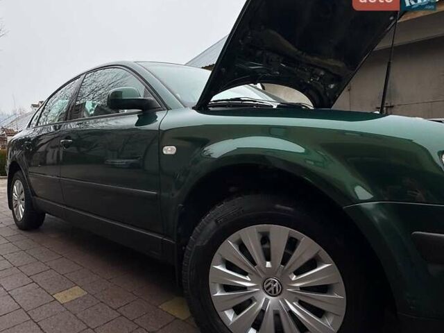 Зелений Фольксваген Пассат, об'ємом двигуна 1.9 л та пробігом 500 тис. км за 3500 $, фото 9 на Automoto.ua