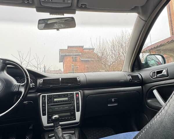 Зелений Фольксваген Пассат, об'ємом двигуна 1.9 л та пробігом 500 тис. км за 3500 $, фото 12 на Automoto.ua