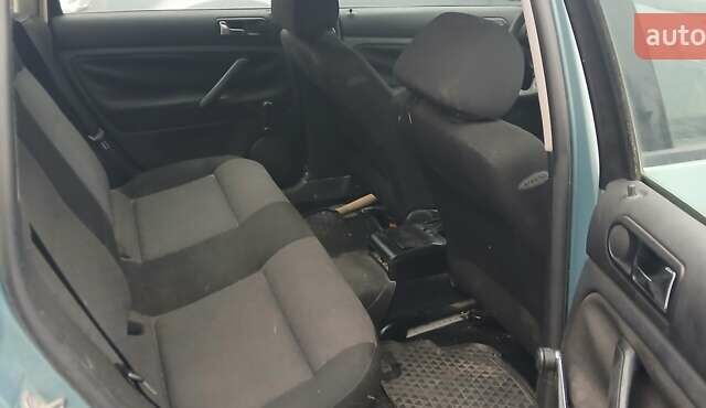 Зеленый Фольксваген Пассат, объемом двигателя 1.9 л и пробегом 340 тыс. км за 3800 $, фото 6 на Automoto.ua