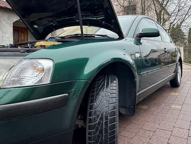 Зелений Фольксваген Пассат, об'ємом двигуна 1.9 л та пробігом 500 тис. км за 3500 $, фото 10 на Automoto.ua