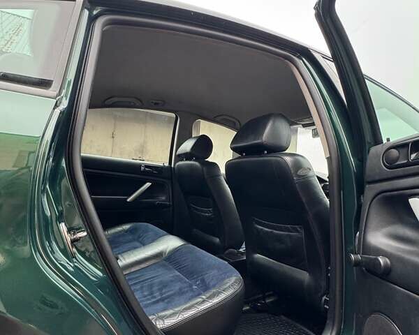 Зелений Фольксваген Пассат, об'ємом двигуна 1.9 л та пробігом 500 тис. км за 3500 $, фото 16 на Automoto.ua