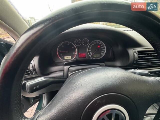 Зелений Фольксваген Пассат, об'ємом двигуна 1.9 л та пробігом 500 тис. км за 3500 $, фото 4 на Automoto.ua