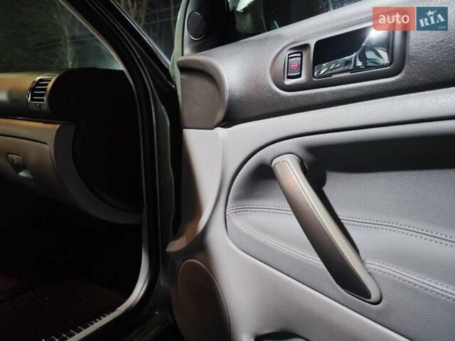 Зеленый Фольксваген Пассат, объемом двигателя 1.8 л и пробегом 210 тыс. км за 6700 $, фото 18 на Automoto.ua