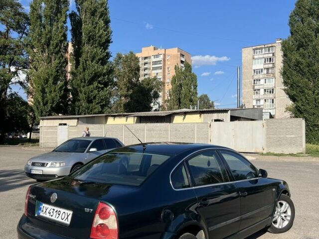 Зеленый Фольксваген Пассат, объемом двигателя 1.8 л и пробегом 382 тыс. км за 3600 $, фото 7 на Automoto.ua