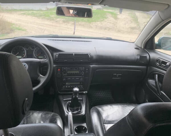 Зелений Фольксваген Пассат, об'ємом двигуна 2 л та пробігом 395 тис. км за 3800 $, фото 2 на Automoto.ua