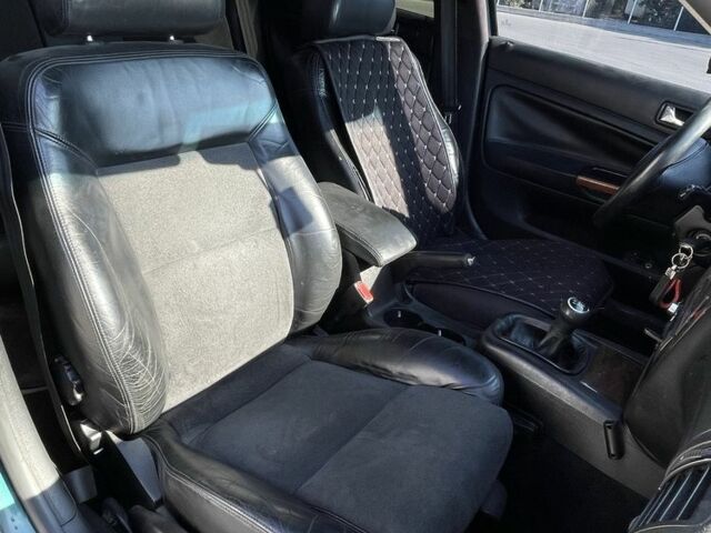 Зелений Фольксваген Пассат, об'ємом двигуна 1.8 л та пробігом 226 тис. км за 4500 $, фото 16 на Automoto.ua