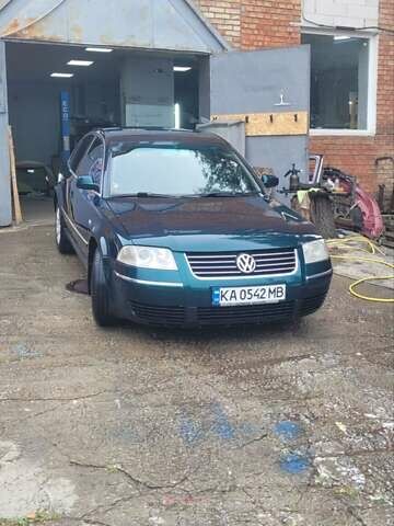 Зелений Фольксваген Пассат, об'ємом двигуна 1.8 л та пробігом 297 тис. км за 5400 $, фото 19 на Automoto.ua