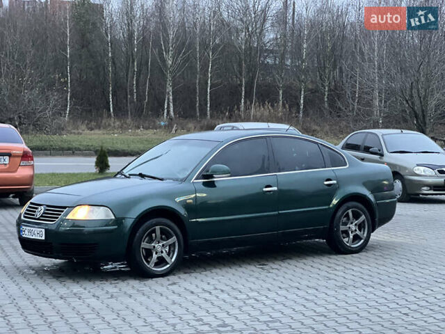 Зеленый Фольксваген Пассат, объемом двигателя 1.98 л и пробегом 300 тыс. км за 2850 $, фото 3 на Automoto.ua