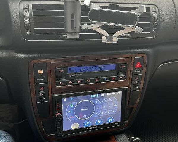 Зеленый Фольксваген Пассат, объемом двигателя 1.78 л и пробегом 247 тыс. км за 4999 $, фото 7 на Automoto.ua