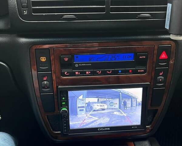 Зеленый Фольксваген Пассат, объемом двигателя 1.78 л и пробегом 250 тыс. км за 4550 $, фото 11 на Automoto.ua