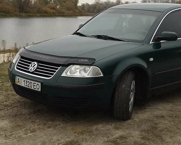 Зелений Фольксваген Пассат, об'ємом двигуна 1.78 л та пробігом 245 тис. км за 4200 $, фото 9 на Automoto.ua