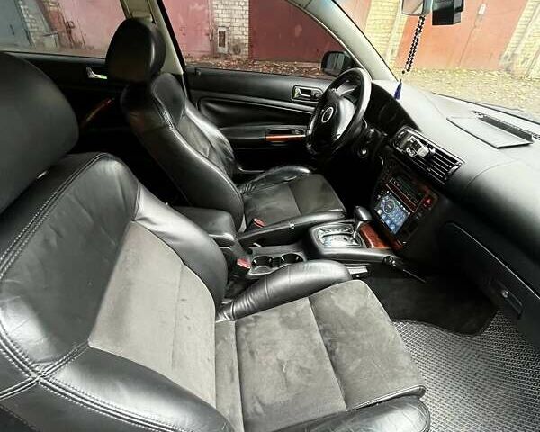 Зеленый Фольксваген Пассат, объемом двигателя 1.78 л и пробегом 247 тыс. км за 4999 $, фото 9 на Automoto.ua