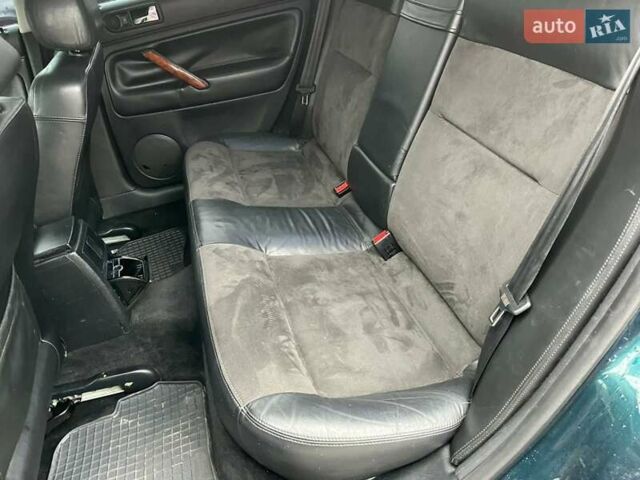 Зеленый Фольксваген Пассат, объемом двигателя 1.78 л и пробегом 250 тыс. км за 4550 $, фото 7 на Automoto.ua