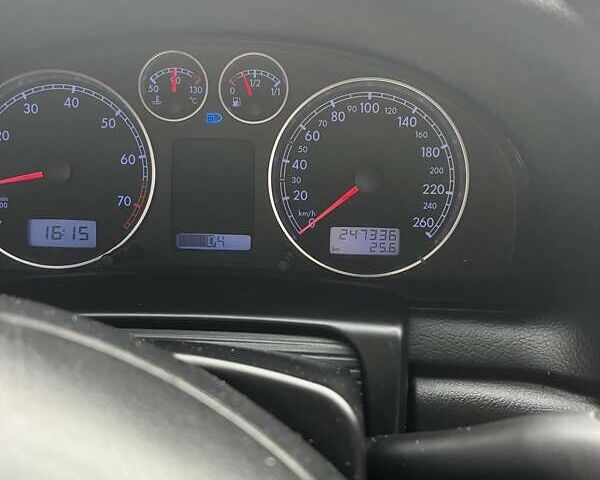 Зеленый Фольксваген Пассат, объемом двигателя 1.78 л и пробегом 247 тыс. км за 4999 $, фото 11 на Automoto.ua